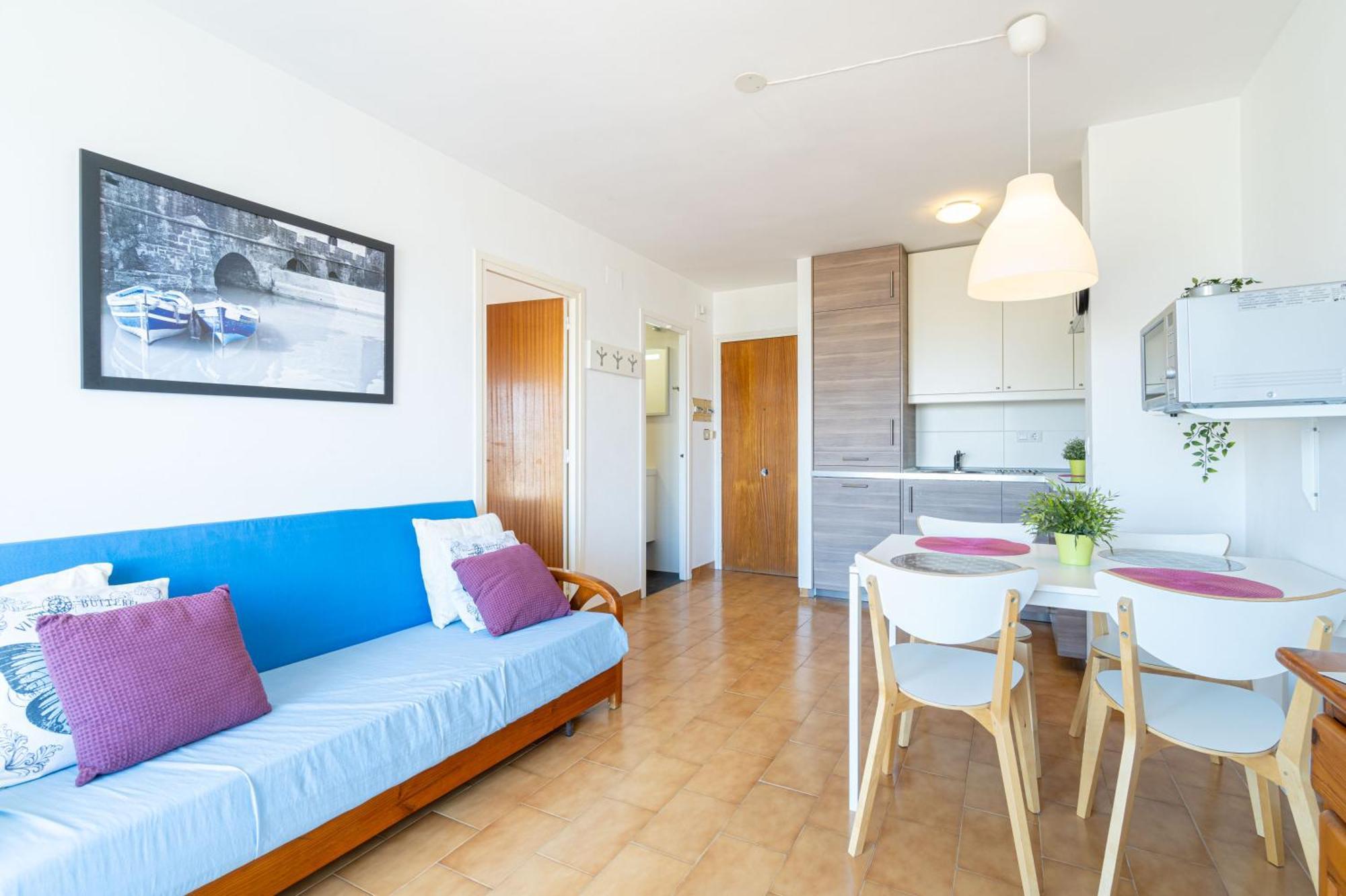 Basic Comfort Apartment Gran Reserva 0103 엠푸리아브라바 외부 사진